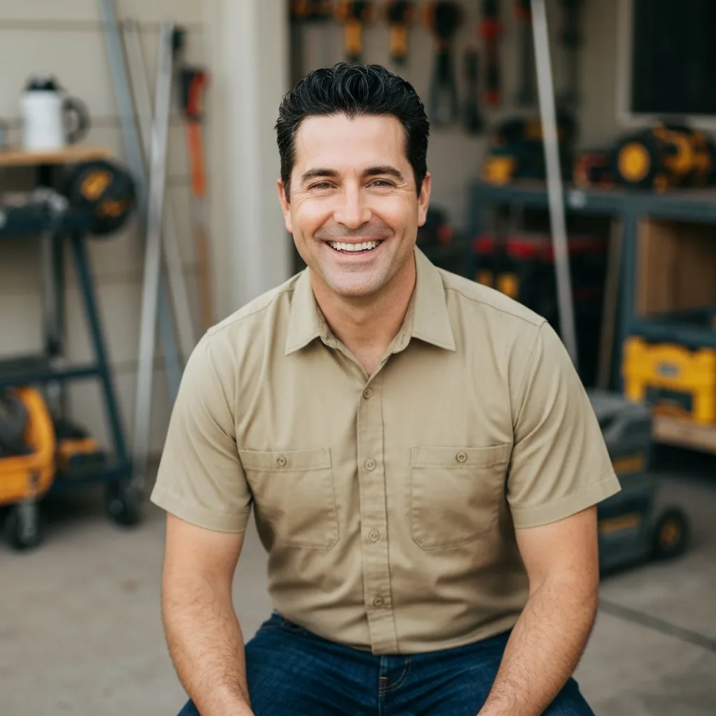 Portrait of David Lee